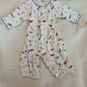 Kissy Kissy Newborn Convertible Gown